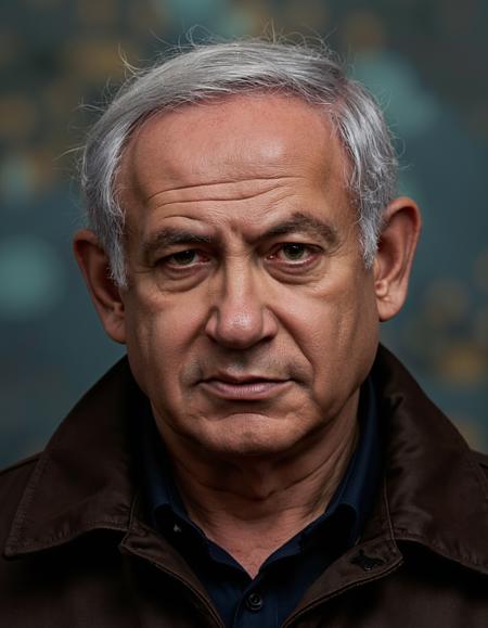 F1D: Benjamin Netanyahu