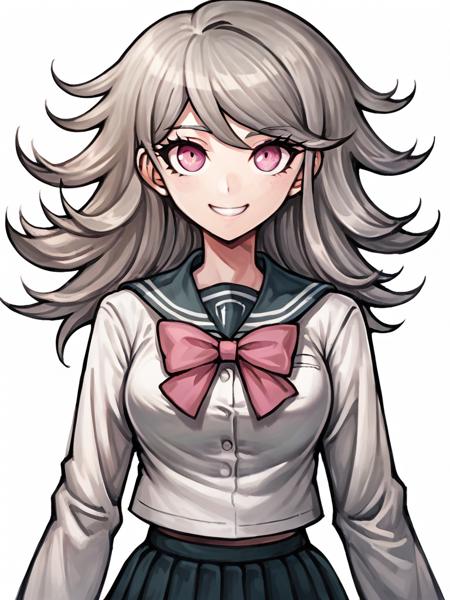 Danganronpa CG Style (Komatsuzaki Rui)