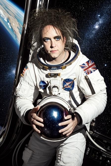 Robert Smith (The Cure)