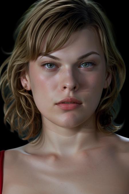 Alice Abernathy (Resident Evil TI version)