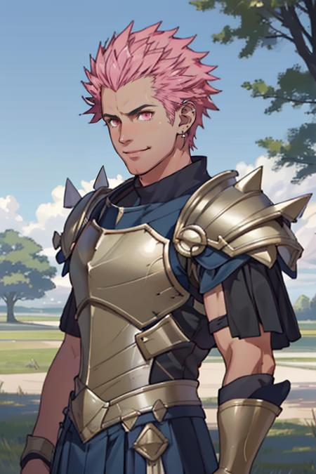 Holst - Fire Emblem