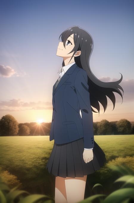 Horimiya - Sawada Honoka [3 Outfits] [COMMISSION]
