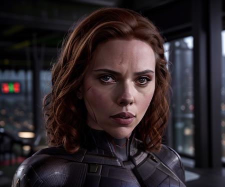 Scarlett Johansson「LoRa」