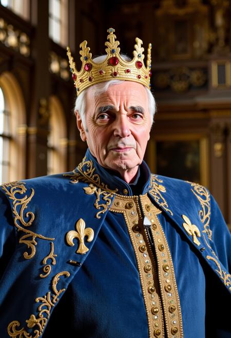 Charles AZNAVOUR