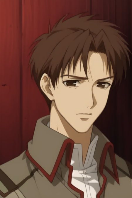 Conrad Weller (Kyou kara Maou!)
