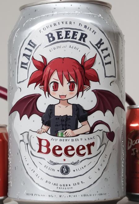 Beer Can Label Creator [PDXL]