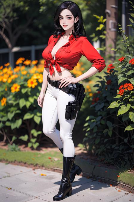 Hannah Dundee [Cadillacs and Dinosaurs]