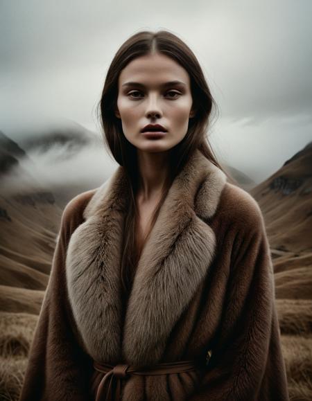 Vicuna Fabric Style [SDXL]