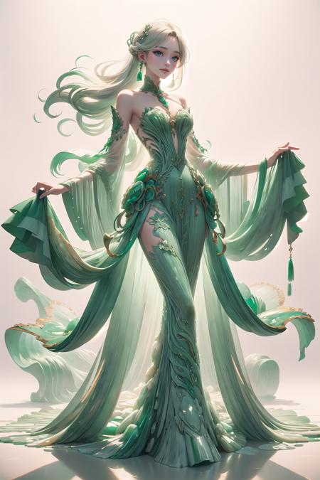 Arc en Gowns | A wrench's Gown Collection