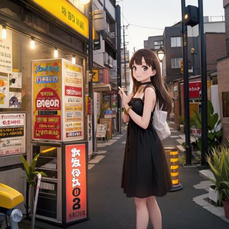 街の裏通り / back street SD15版本SD15_V2 (ID: 250886)
