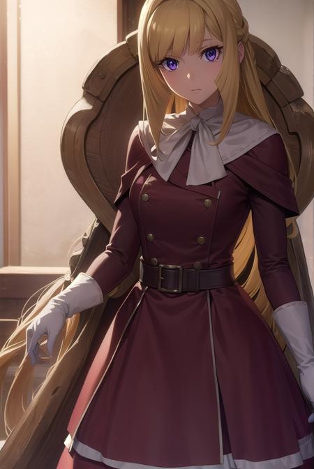 Kudelia Aina Bernstein (クーデリア・藍那・バーンスタイン) - Mobile Suit Gundam (機動戦士ガンダム)