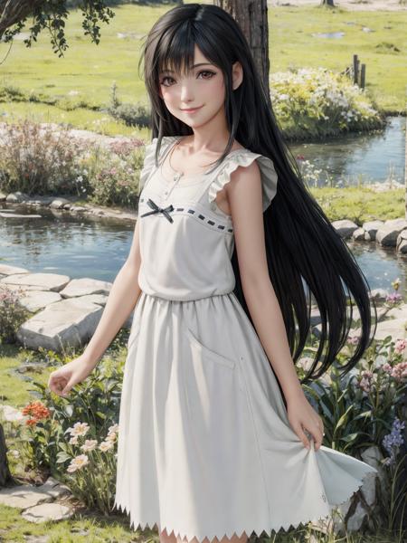 Tifa Lockhart -Young Version- (Final Fantasy VII) | ティファ・ロックハート ～少女～（ファイナルファンタジーVII）