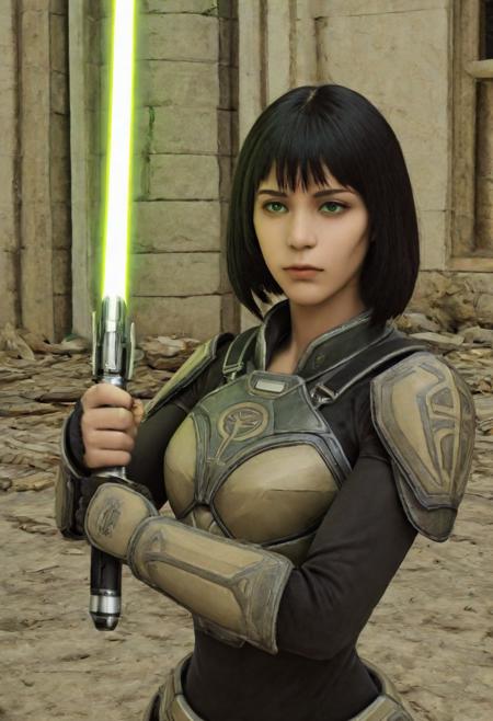 Padawan Exile, SWTOR [Illustrious]