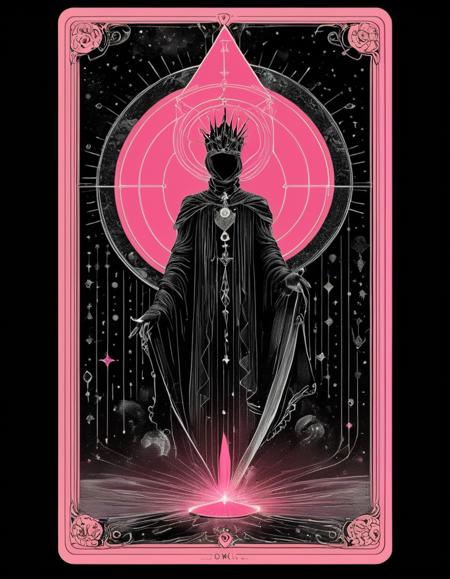 artfullyTAROT1LINE SDXL V1