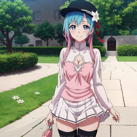 Hina - Plunderer