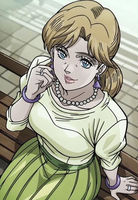 Holy Kujo / Holly Kujo - JoJo's Bizarre Adventure | [Pony XL]版本V1 (ID: 1024275)