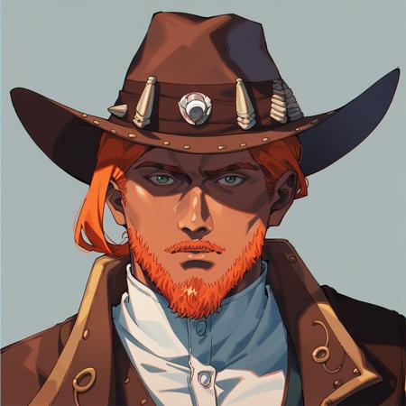 Red Dead RP Chars版本Shawn (ID: 461469)