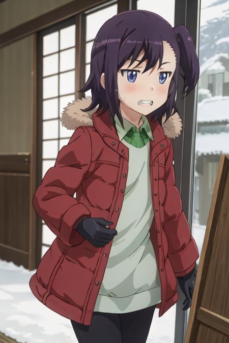 Miyauchi Hikage (Non Non Biyori)