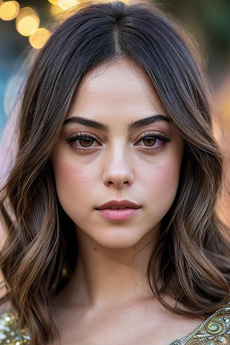 Rosa Salazar (Alita) - Textual Inversion