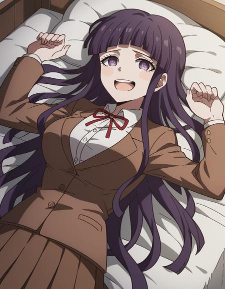 Mikan Tsumiki (罪木 蜜柑) - Danganronpa (ダンガンロンパ)版本anime s2 (ID: 816425)