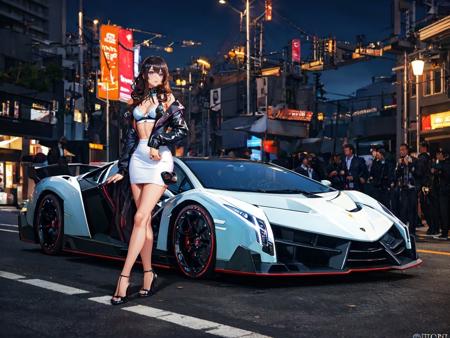 Lamborghini Veneno