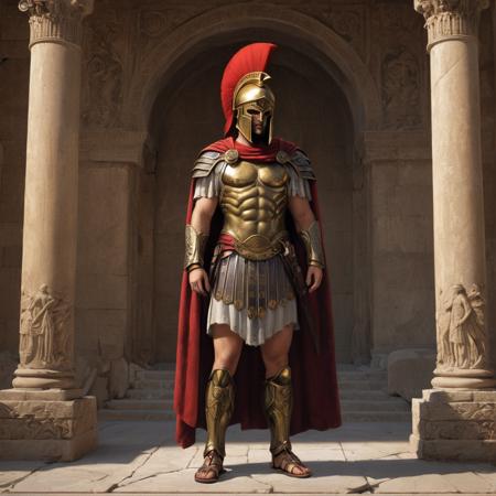 Spartan Armor XL版本Spartan Armor XL (ID: 285159)