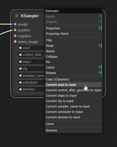 ComfyUI Wildcards Custom Node