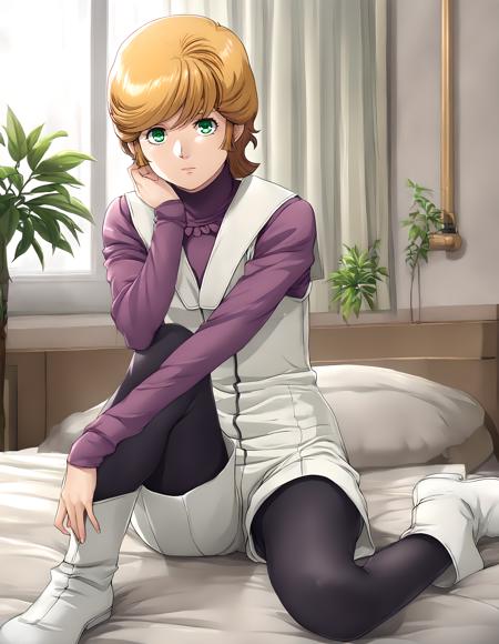 AUDREY BURNE/オードリー・バーン（機動戦士ガンダムUC）