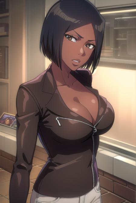 Jackie Tristan (ジャッキー トリスタン) - Bleach (ブリーチ) - COMMISSION