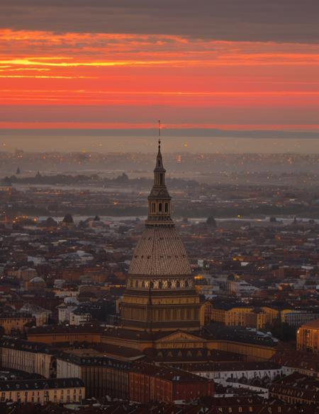 Mole Antonelliana - Monumental building版本v1.0 (ID: 246822)