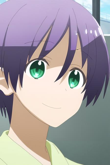 Nasa Yuzaki / Tonikaku Kawaii (Pony)