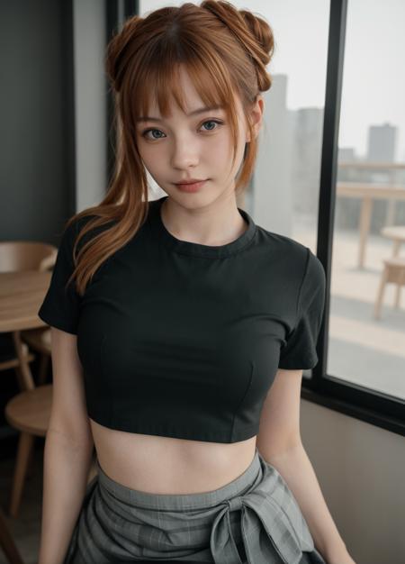 Alisa Pika (Model) (SD & XL)