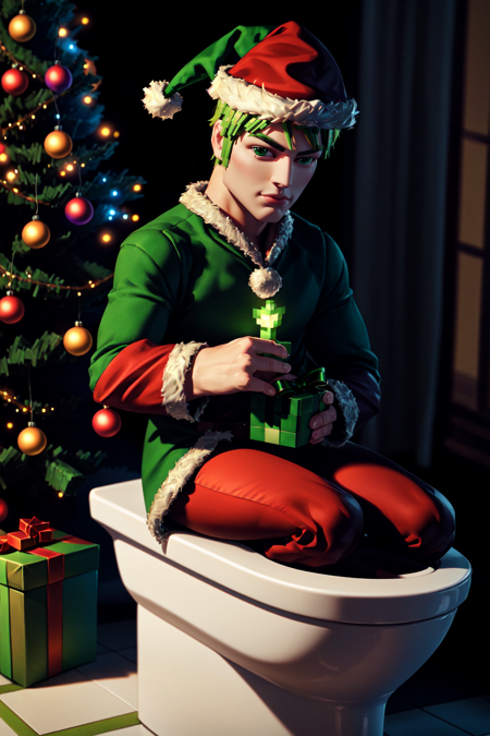 Xmas Memes (SFW) Embedding Set