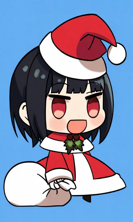 Padoru (Meme) Pony / Illustrious