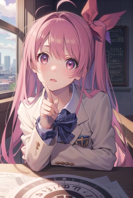 Rimi Sakihata - Chaos;Head - COMMISSION