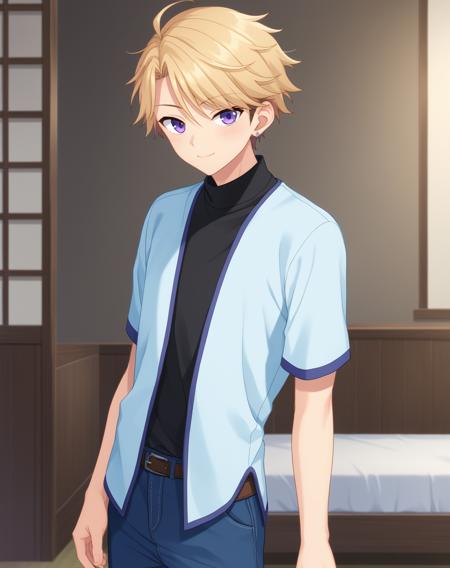 Narukami Arashi Pony // Ensemble Stars