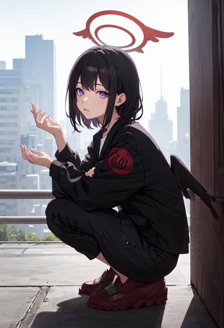 mashiro/静山マシロ/真白 (Blue Archive)