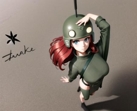 Buhanka-chan / Buhanochka / Bukhanka / Buchanka
