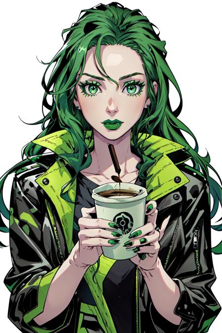 Polaris [X-Factor] (Anime, Comic & Realistic)