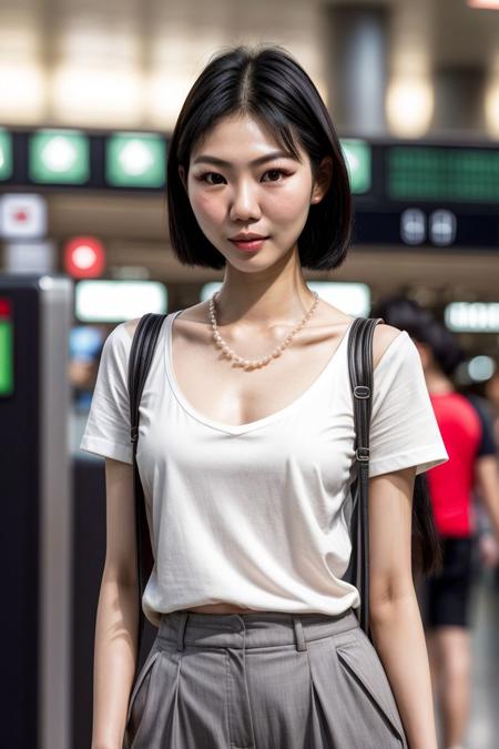 Kawaii Goddess: Aki
