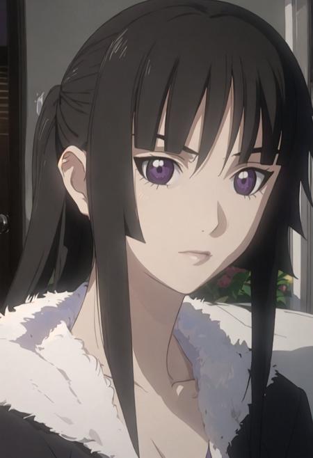 Isayama Yomi (Ga-Rei: Zero)
