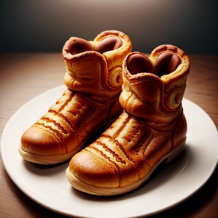 Croissant Style - Croissantify Anything!