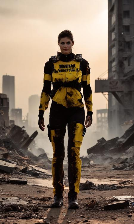 Alexandra Daddario - [Flux, Pony, SD1.5]
