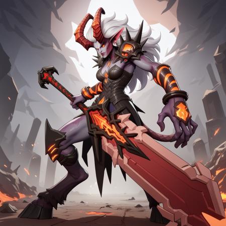 Magik - Marvel Rivals (normal + ultform)