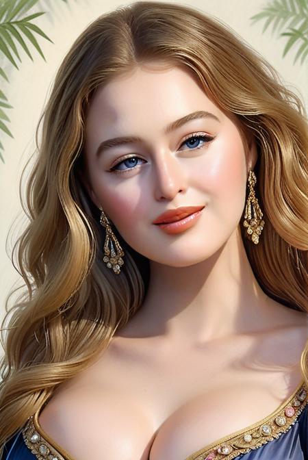 Iskra Lawrence XL