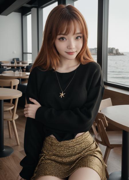 Alisa Pika (Model) (SD & XL)
