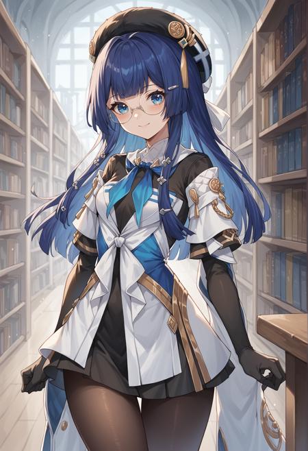 Pelageya Sergeyevna (Honkai Star Rail) XL版本v1.0 (ID: 556885)