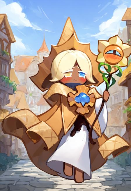 Pure Vanilla Cookie [Pony]