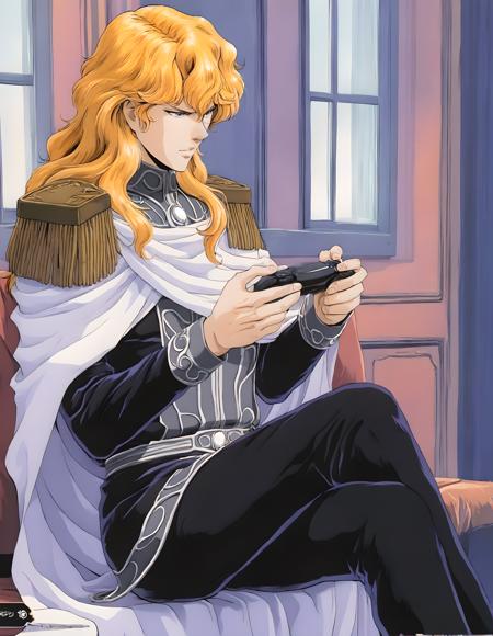 Reinhard von Lohengramm/ラインハルト（銀河英雄伝説）