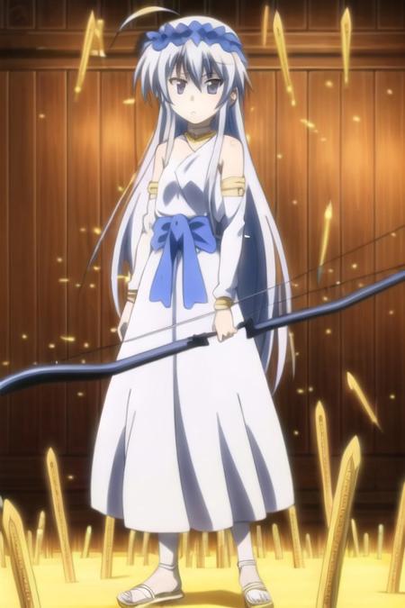 Athena | Campione! | カンピオーネ!